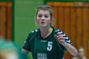 Bild 122 - B-Juniorinnen HSG Kremperheide/M�nsterdorf - JSG Alstertal/Norderstedt : Ergebnis: 21:21